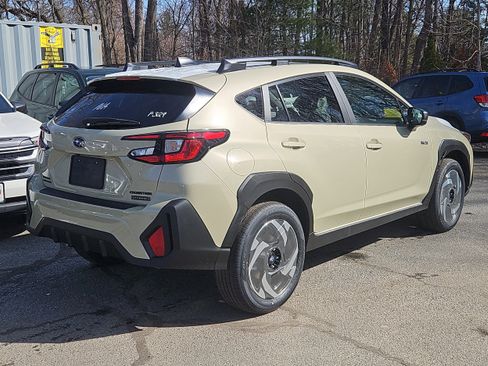 New 2026 Subaru Crosstrek 2.5i Limited AWD/4WD image 2