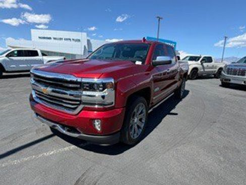 Used 2018 Chevrolet Silverado 1500 High Country AWD/4WD image 7
