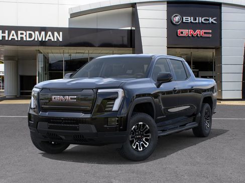 New 2026 GMC Sierra EV Elevation image 6