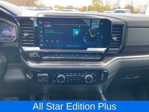 Used 2024 Chevrolet Silverado 1500 RST w/ All Star Edition Plus image 9