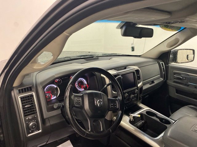 Used 2018 RAM 2500 Outdoorsman AWD/4WD image 8