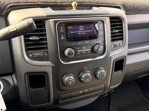 Used 2013 RAM 1500 Tradesman w/ Popular Equipment Group RWD image 15