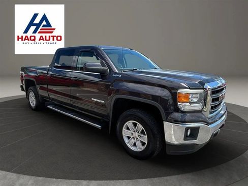 Used 2014 GMC Sierra 1500 SLE AWD/4WD image 3