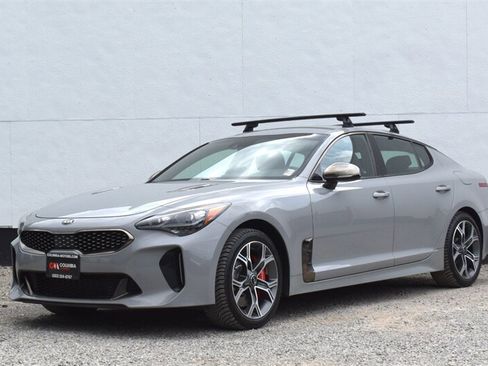 Used 2018 Kia Stinger GT AWD/4WD image 5