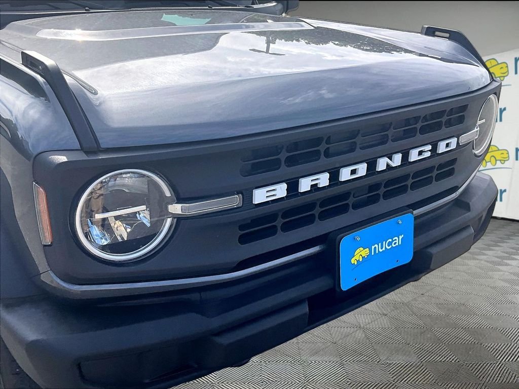 Used 2025 Ford Bronco Big Bend AWD/4WD image 32