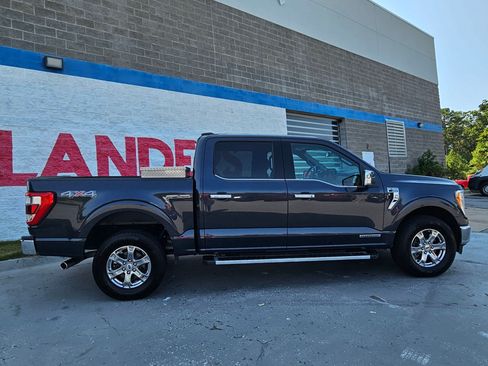 Used 2022 Ford F150 Lariat AWD/4WD image 8