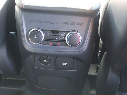 New 2026 Ford Explorer ST w/ Sun And Sound Package image 18