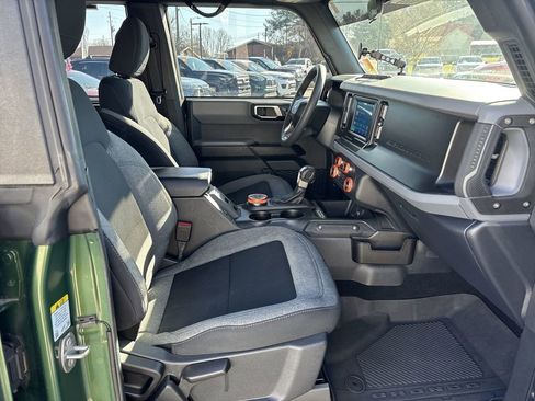 Used 2022 Ford Bronco 4-Door w/ Sasquatch Package image 29