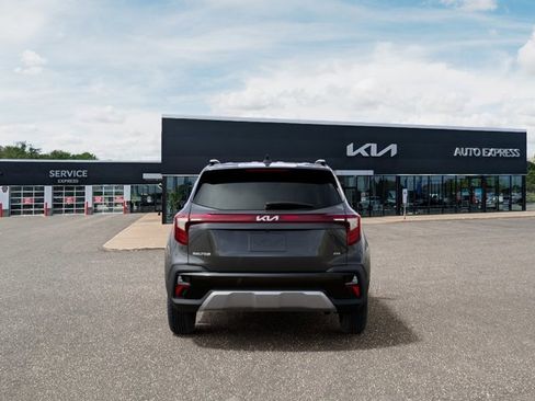New 2026 Kia Seltos S AWD/4WD image 5