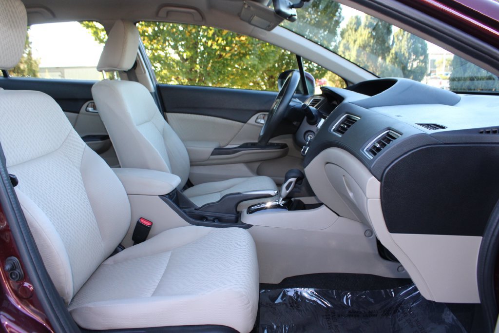 Used 2015 Honda Civic LX image 13