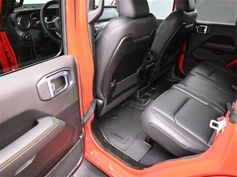 New 2026 Jeep Wrangler Sahara image 14