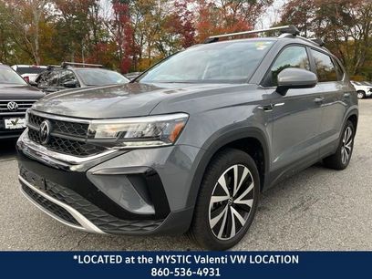 Certified 2022 Volkswagen Taos SE