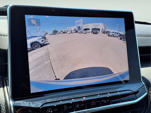 New 2026 Jeep Compass Trailhawk image 15