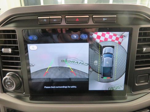 Used 2024 Ford F150 XLT w/ Mobile Office Package image 22