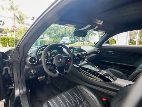 Used 2021 Mercedes-Benz AMG GT Coupe w/ GT Stealth Edition image 55