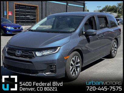 Used 2025 Honda Odyssey EX-L