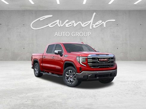 New 2026 GMC Sierra 1500 SLT RWD image 1