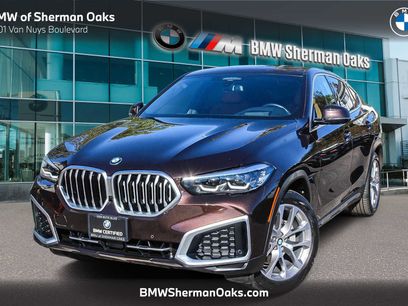 Certified 2023 BMW X6 xDrive40i