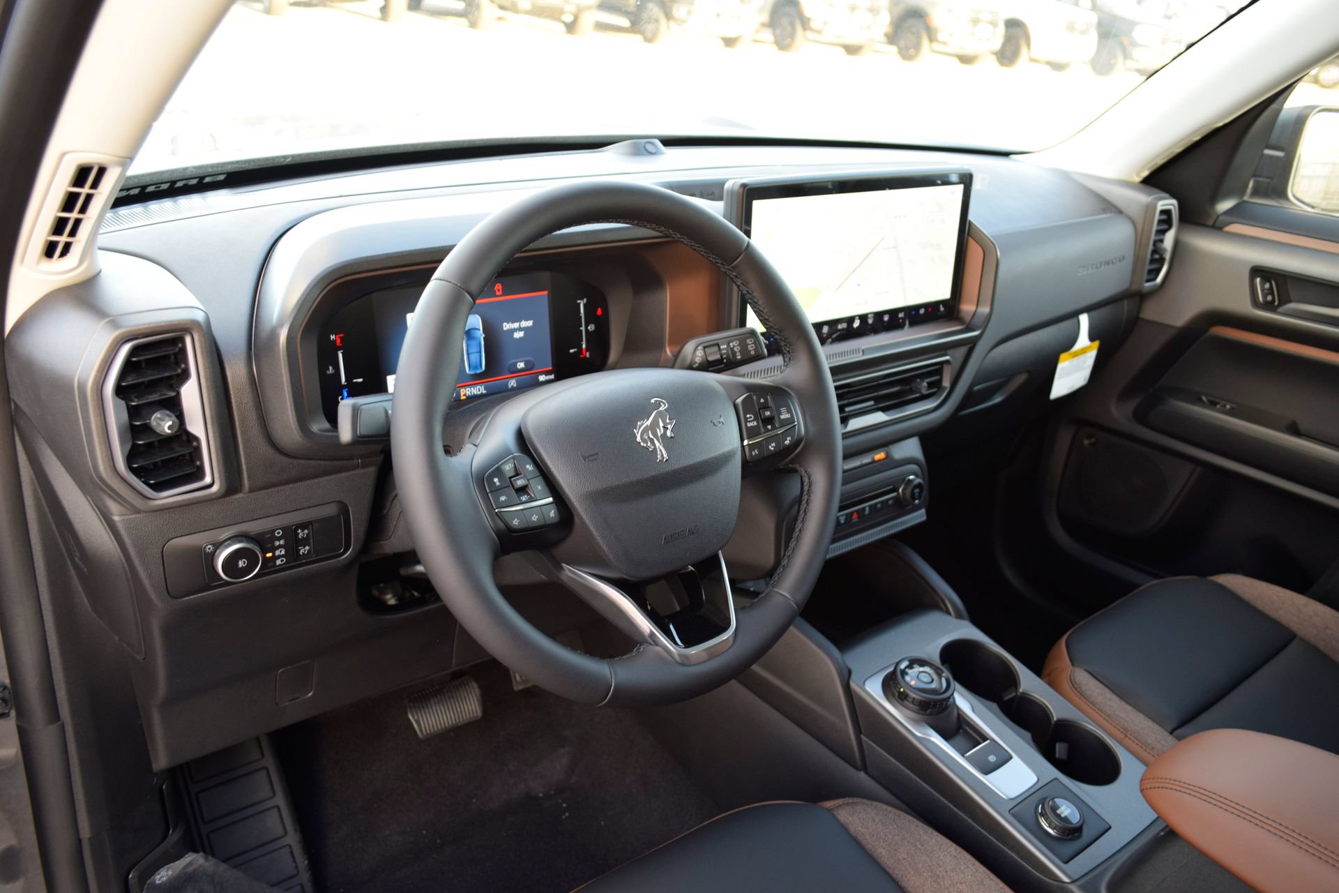 New 2026 Ford Bronco Sport Outer Banks w/ Outer Banks Tech Package+ AWD/4WD image 17