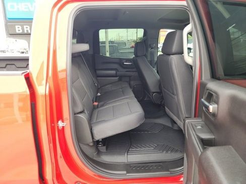 New 2026 Chevrolet Silverado 1500 Custom Trail Boss w/ Turbomax Blackout Package image 28