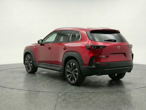 Used 2025 MAZDA CX-50 2.5 Hybrid w/ Premium Plus Pkg image 6