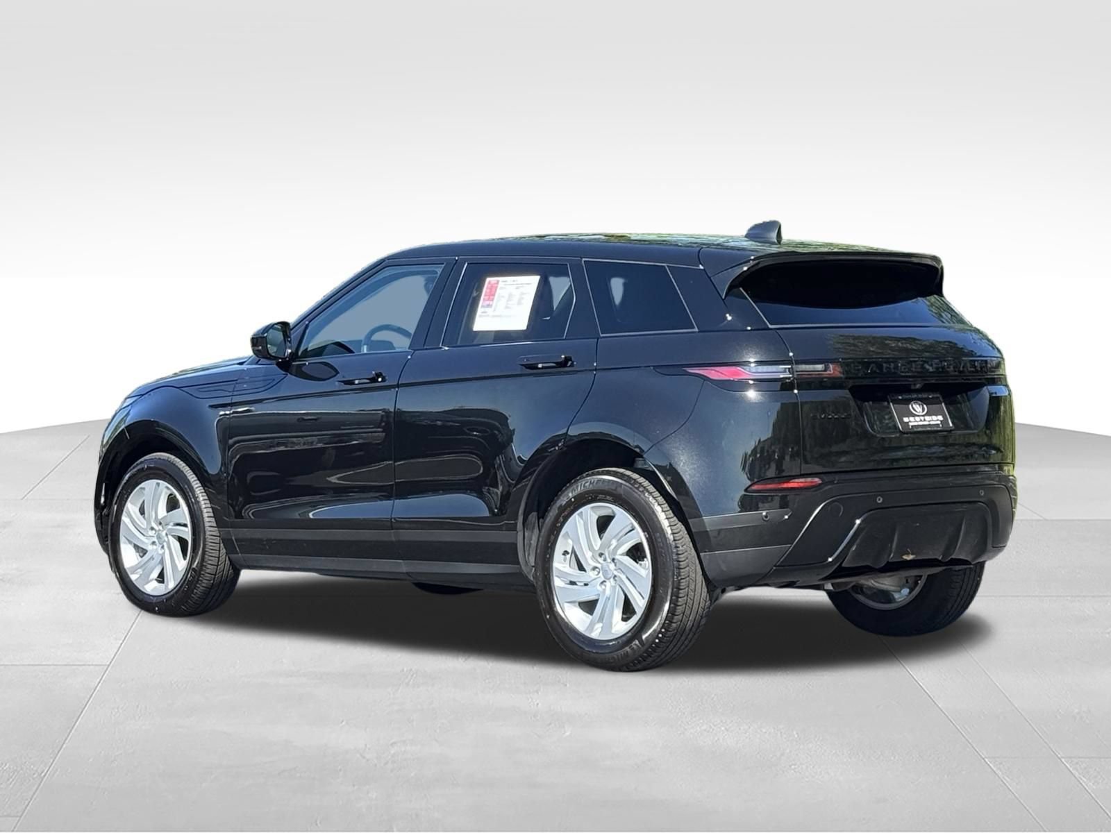 Used 2024 Land Rover Range Rover Evoque S AWD/4WD image 7