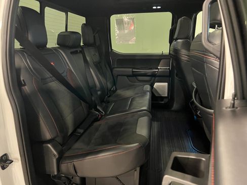 Used 2025 Ford F150 Raptor w/ Equipment Group 803A Raptor R image 34