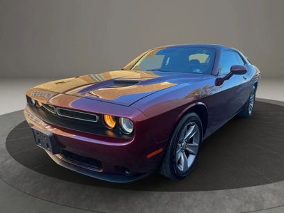 Used 2019 Dodge Challenger SXT