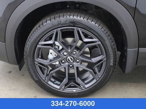 New 2026 Nissan Kicks SR w/ SR Premium Package image 26