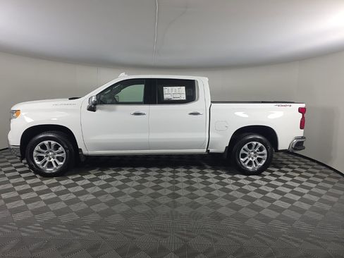 New 2025 Chevrolet Silverado 1500 LTZ AWD/4WD image 2