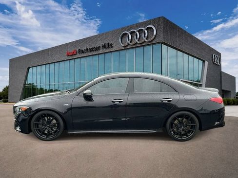 Used 2022 Mercedes-Benz CLA 45 AMG 4MATIC image 2