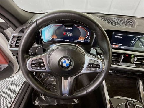 Used 2021 BMW M440i Convertible w/ Premium Package image 25