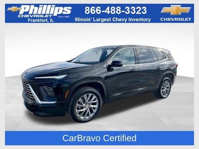 Used 2025 Buick Enclave Preferred