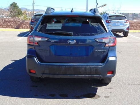 Certified 2024 Subaru Outback Onyx Edition XT image 5