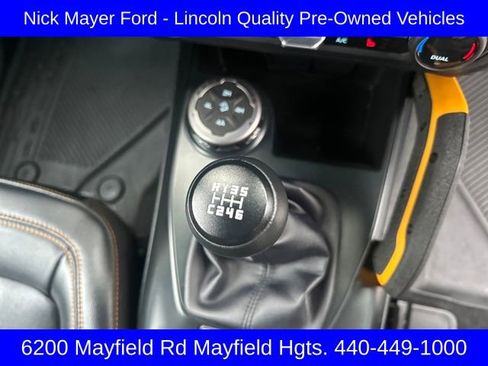 Used 2024 Ford Bronco Badlands image 16