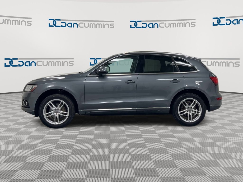 Used 2013 Audi Q5 2.0T Premium Plus w/ Premium Plus Pkg AWD/4WD image 5