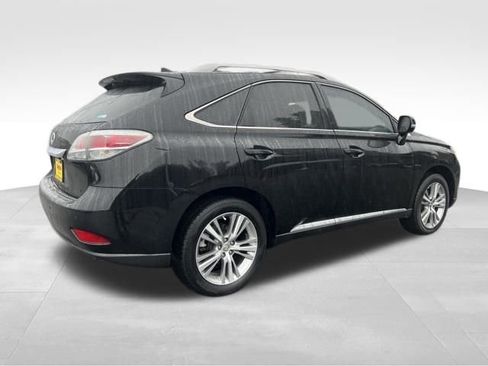 Used 2015 Lexus RX 350 F Sport image 8