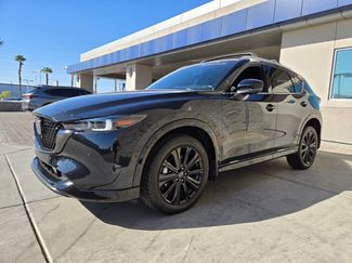 Certified 2025 MAZDA CX-5 2.5 Turbo video 2
