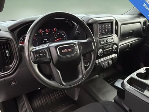 Used 2023 GMC Sierra 1500 Pro w/ Pro Value Package image 9