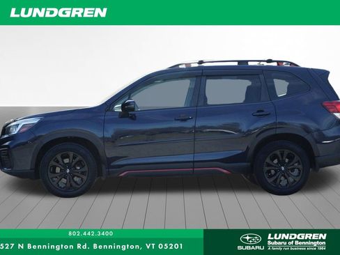 Used 2020 Subaru Forester Sport image 8
