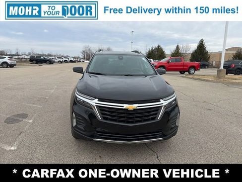 Used 2023 Chevrolet Equinox LT image 8