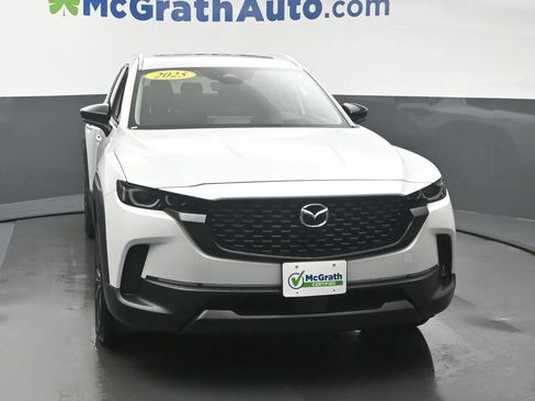 Used 2025 MAZDA CX-50 2.5 Hybrid w/ Premium Plus Pkg AWD/4WD image 5