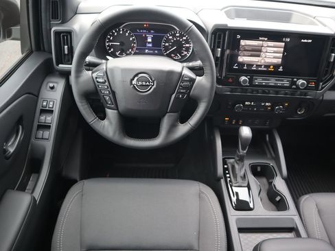 New 2026 Nissan Frontier SV w/ SV Convenience Package RWD image 11