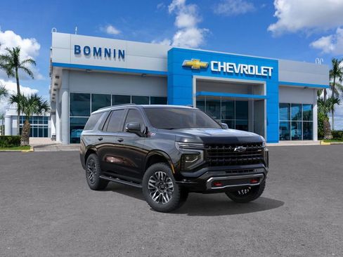 New 2026 Chevrolet Tahoe Z71 image 2