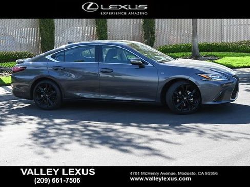 Used 2024 Lexus ES 300h F Sport w/ Accessory Package (Z2) FWD image 3