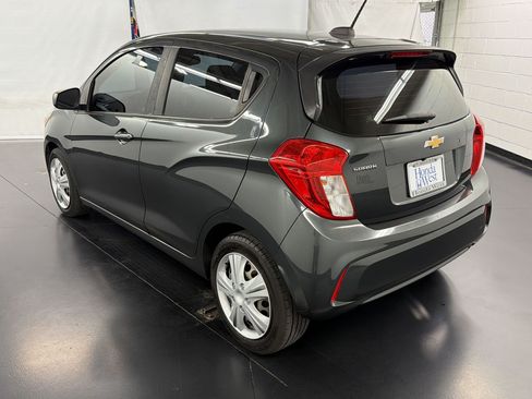Used 2017 Chevrolet Spark LS FWD image 3