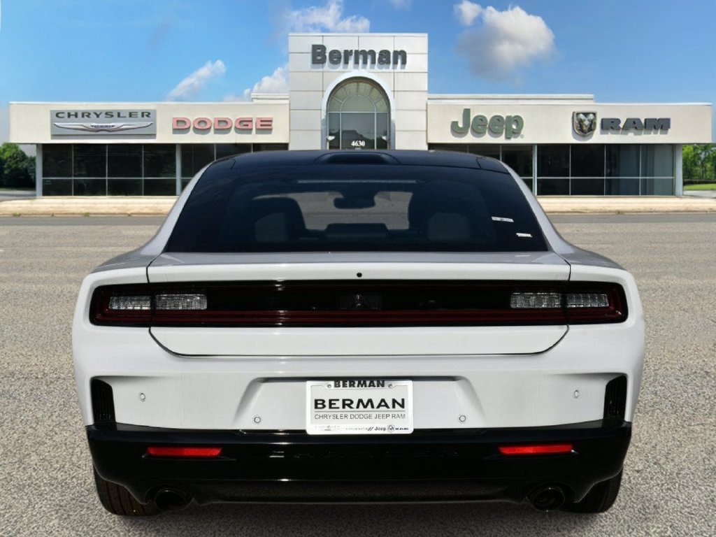 New 2026 Dodge Charger R/T w/ Driver Convenience Group AWD/4WD image 6