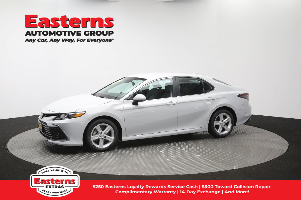 Used 2023 Toyota Camry LE FWD image 59
