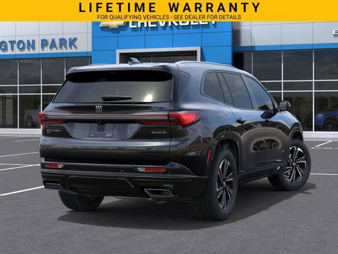 New 2026 Buick Enclave Sport Touring w/ Power Package AWD/4WD image 4