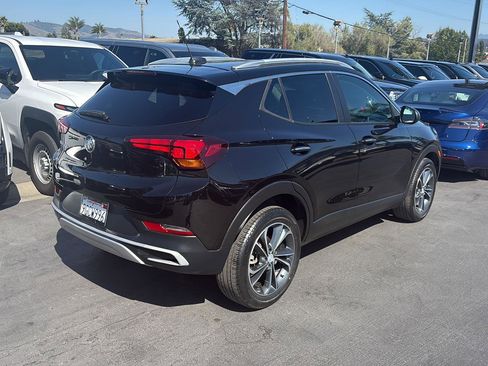 Used 2023 Buick Encore GX Select FWD image 3